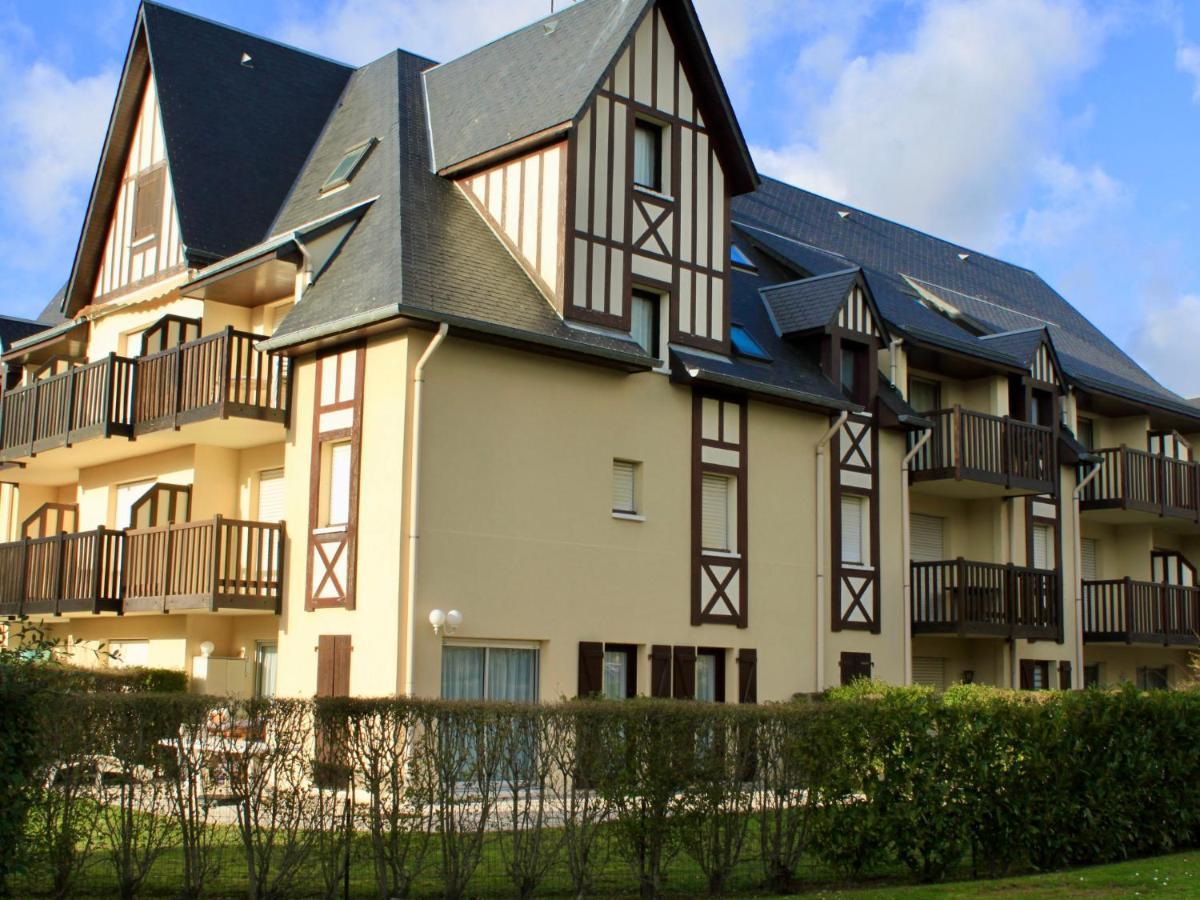 Apartment Les Chatelaines By Interhome Tourgéville Eksteriør billede